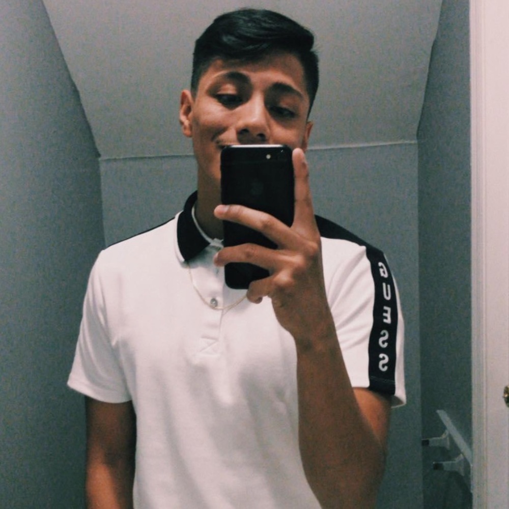 Meet your Posher, Kevin